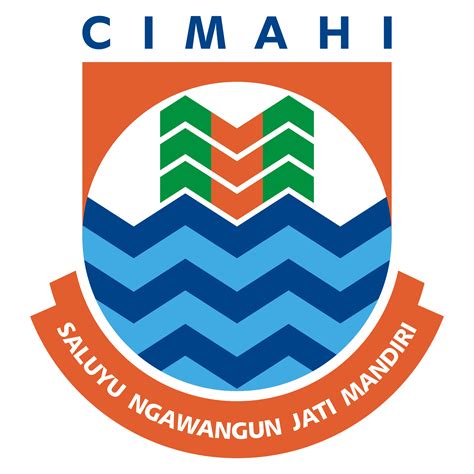 Kota Cimahi Logo Vector Format Cdr Eps Ai Svg Png