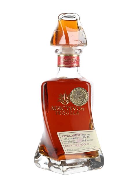 Adictivo Extra Anejo Tequila Lot 158206 Buysell Tequila Online