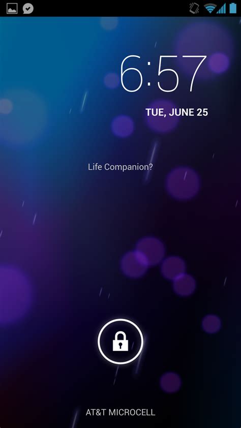 Samsung Galaxy S4 Life Companion Wallpapers