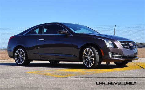 Www.autobytel.com/cadillac/ats/2015/?id=32972 the cadillac ats has been out for a year now but this is the first test for the. 2015 Cadillac ATS Coupe 2.0T Performance 136