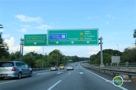 A newer and updated map and video of this route is available here. South Klang Valley Expressway, SKVE, (E26), Malaysia