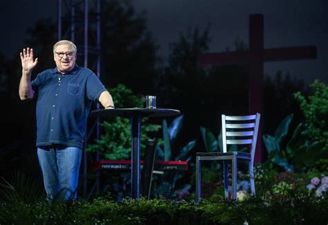 Rick Warren To Retire As Saddleback Churchs Lead Pastor Redlands