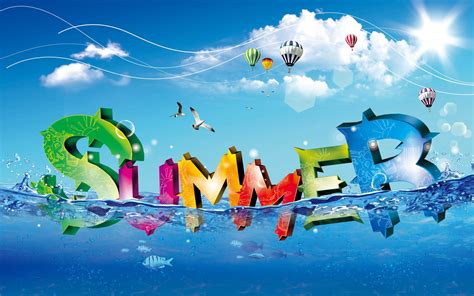 Cool Summer Wallpaper Project 4 Gallery