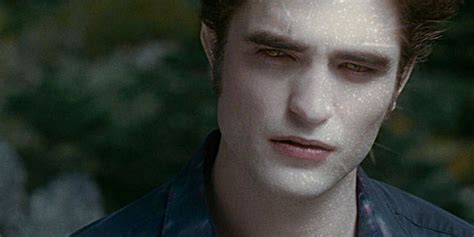 Twilight Why Do The Vampires Sparkle
