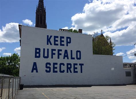 Shuffle Off To Buffalo | Been There, Seen That