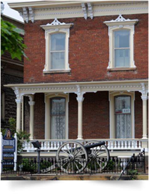 Fairfield Heritage Association - Lancaster, Ohio 43130 - Fairfield County