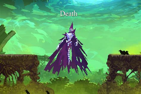 Death Boss Guide Dead Cells Guide Ign
