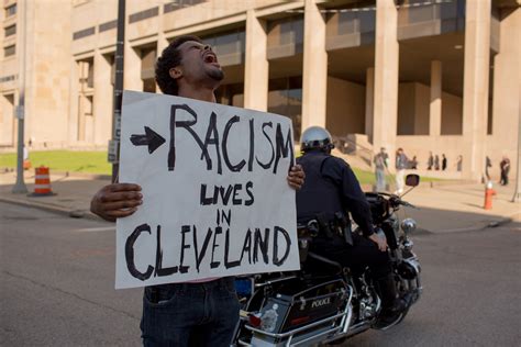 71 Protesters Arrested After Cleveland Officer’s Acquittal