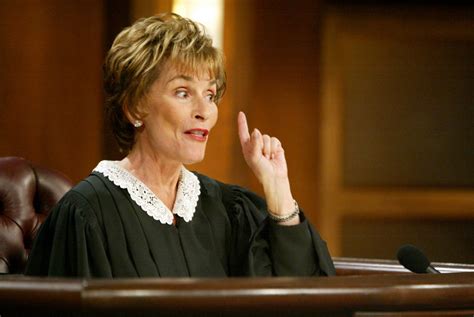 Judge Judy Ending After 25 Seasons Judge Judy S