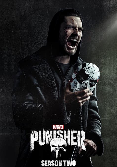 Marvels The Punisher Season 2 Watch Episodes Streaming Online