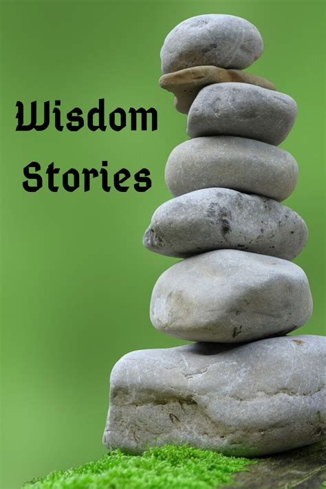 Wisdom Stories Healthy Spirituality