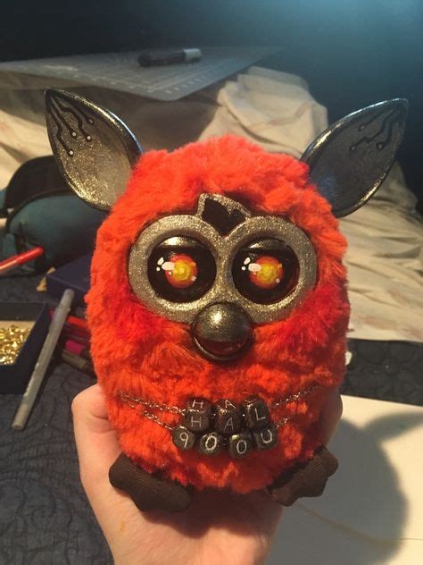 163 Best Furbies Images In 2020 Furby Furby Boom 90s Toys