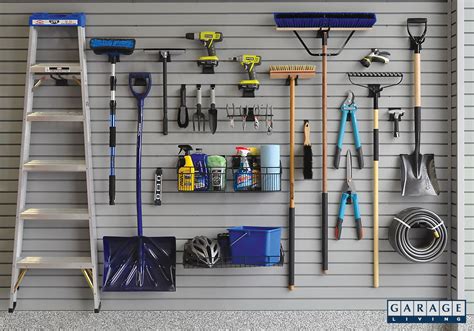 Most garages have some form of wall organization panel or system. Top 8 Solutions to Garage Problems Homeowners Face