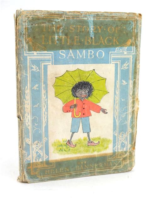 the story of little black sambo by helen bannerman hardcover 1947 from stella and rose s