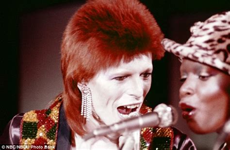 Ava Cherry Claims She Slept With David Bowie And Mick Jagger Daily