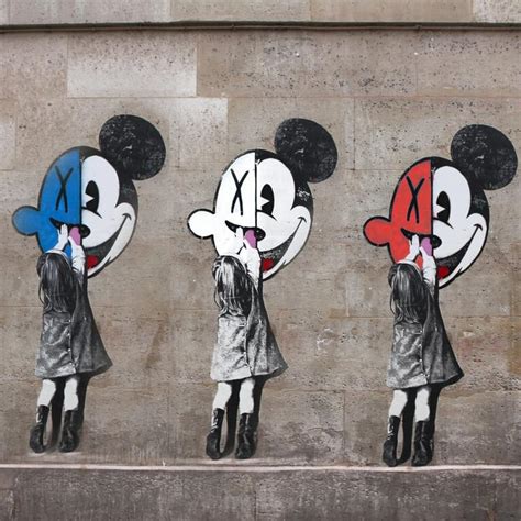 Our Ultimate Guide To The Best Street Art In Paris Paris Pass Blog