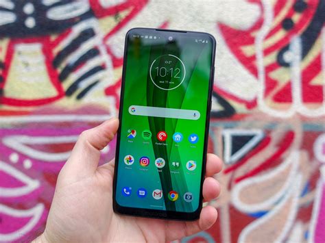 Moto G7 Review 2019s Best Budget Phone So Far Android Central