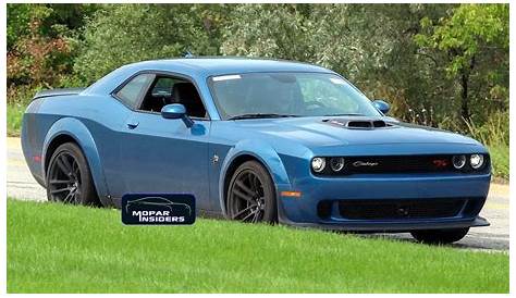 2021 dodge challenger r/t horsepower