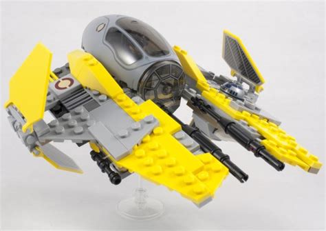 Boris Bricks Lego Star Wars 75038 Jedi Interceptor Review