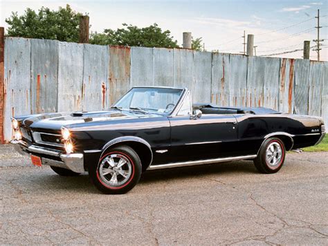 1965 Pontiac Gto Convertible Best Image Gallery 417 Share And Download