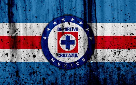 Cruz Azul Logo Wallpapers 4k Hd Cruz Azul Logo Backgrounds On Wallpaperbat