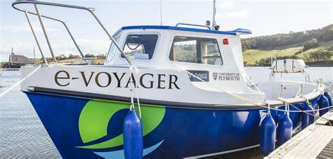 Uks First Electric Ferry Launches Electric Hybrid Marine Technology