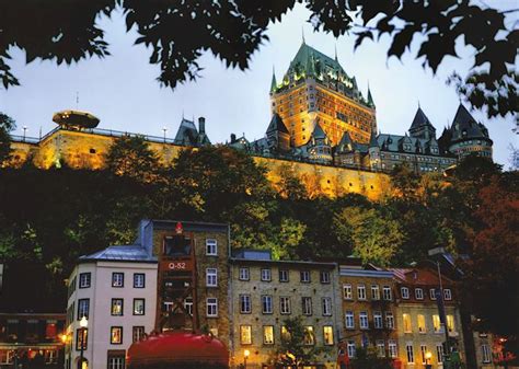 Visit Québec City On A Trip To Canada Audley Travel