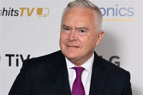 Huw Edwards Named By His Wife As Bbc Presenter Facing Allegations