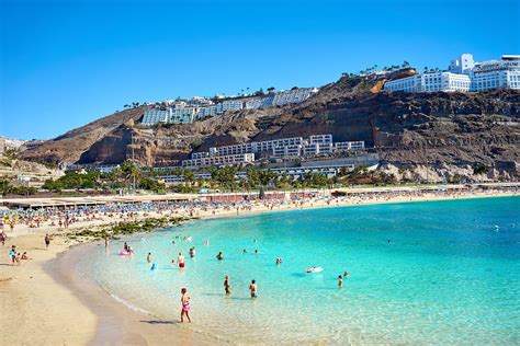 Best Beaches In Gran Canaria