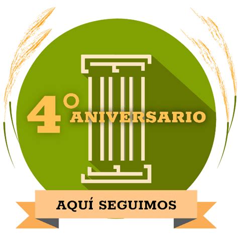 4to Aniversario Columnas De México