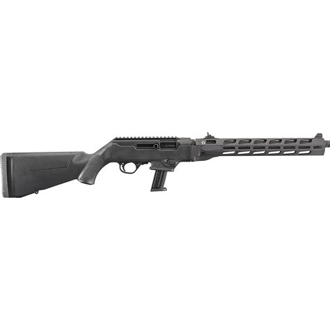 Ruger Pc Carbine 9mm Rifle Academy