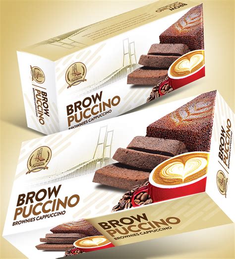 Sribu: Desain Kemasan - Desain Kemasan untuk Produk Brownies