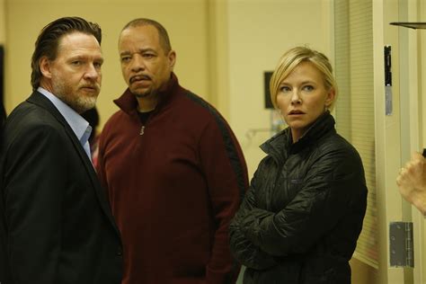 Donal Logue As Lieutenant Declan Murphy In Law And Order Svu Post
