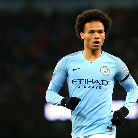 Sane is an application programming interface (api) that provides standardized access to any raster image scanner hardware. Leroy Sane Laughs Off Manchester United Transfer Rumours: 'That Won't Happen' | Bleacher Report ...