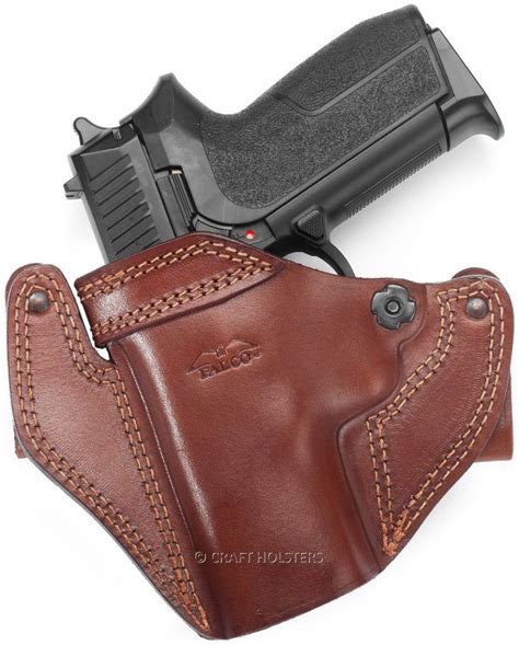 Craft Holsters Glock Gen Open Muzzle Iwb Holster Review The