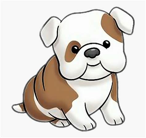 Cute Cartoon Dog Drawings Transparent Cartoon Free