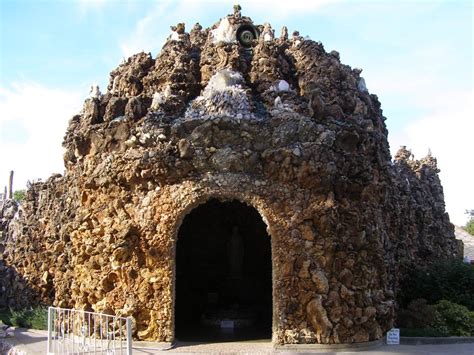 Grotto Of The Redemption