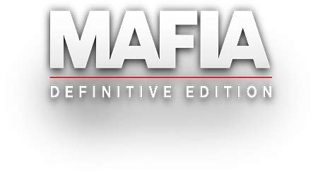 Mafia Definitive Edition PC Download Game • Reworked Games