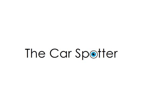 The Car Spotter 1st Logo The Car Spotter Blog