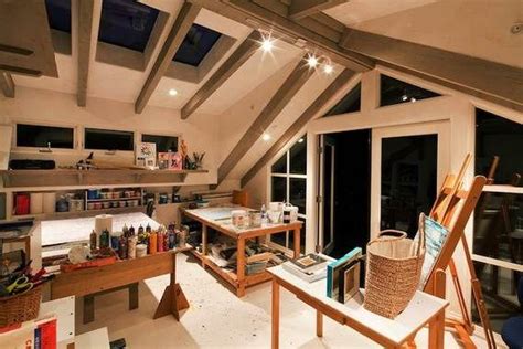 Collections Of 50 Amazing And Practical Craft Room Design Ideas And