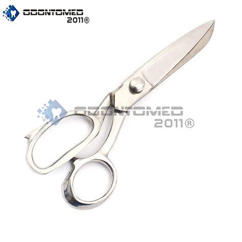 Odontomed2011 Taylor Scissors 8 Fabric Cutting Stainless Steel