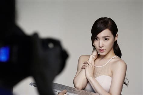 girls generation snsd tiffany make up brand ipkn photoshoot [photos] kpopstarz