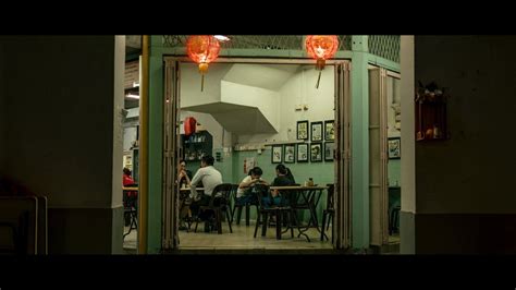 Photographer Captures Tiong Bahru At Night Scenes Resemble Wong Kar Wai Movie Stills Andy Lau