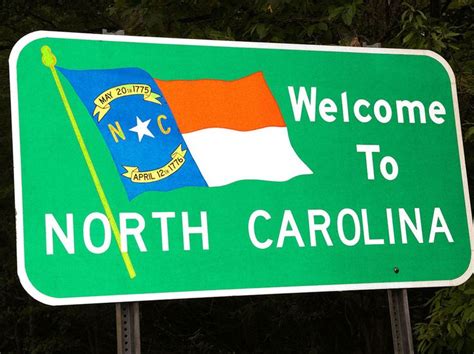 50 Welcome Signs For The 50 United States Of America Welcome Sign Nc