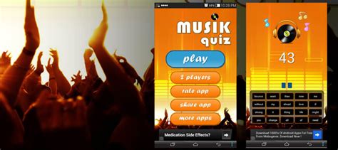 Musik Quiz Sell My App