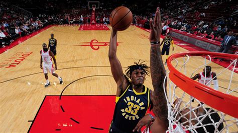 Center Myles Turner Signs Four Year Nba Deal With Indiana Pacers