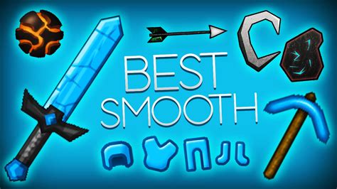 Best Smooth Minecraft Pvp Texture Pack Ultra Hd Smooth Pack