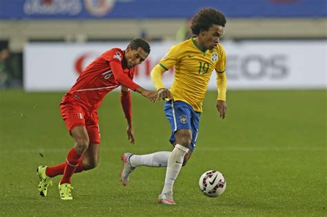 Brazil made it to the copa america final for the second time in a row after beating peru at the olympic stadium in rio. Brasil e Peru duelam nesta terça, em Salvador - IGUAIMIX ...