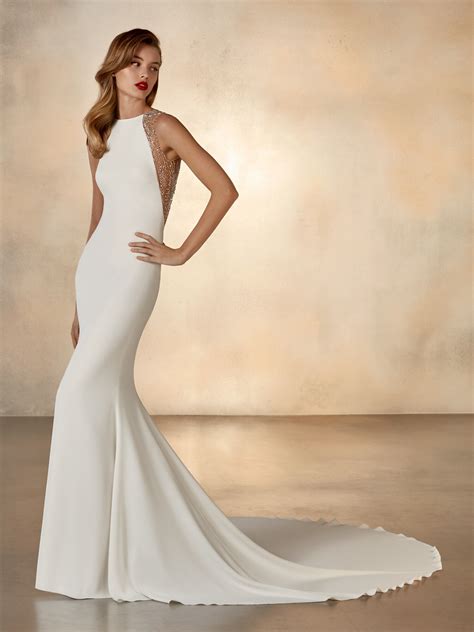 Pronovias Atelier Galaxy Sell My Wedding Dress Online Sell My
