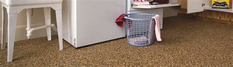 There is no wiggle room with that word. Tough Laundry Room Flooring Options